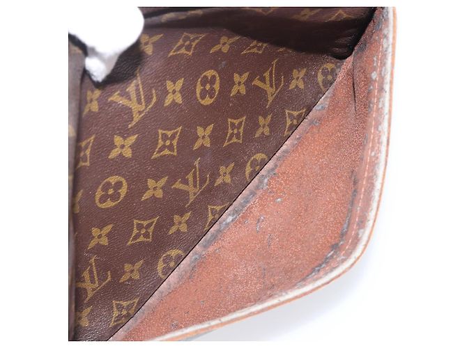 LOUIS VUITTON Monogram Trocadero 27 Shoulder Bag M51274 LV Auth 206688 Monograma - vista 27