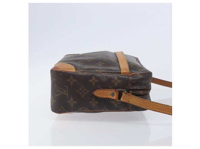 LOUIS VUITTON Monogram Trocadero 27 Shoulder Bag M51274 LV Auth 206688 Monograma - vista 3