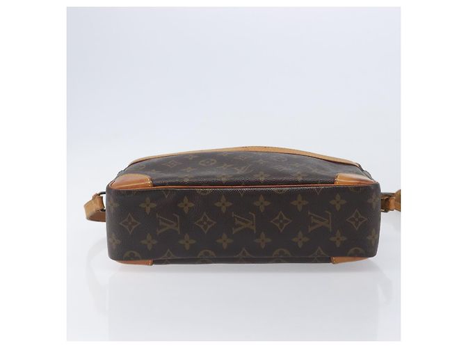 LOUIS VUITTON Monogram Trocadero 27 Shoulder Bag M51274 LV Auth 206688 Monograma - vista 5