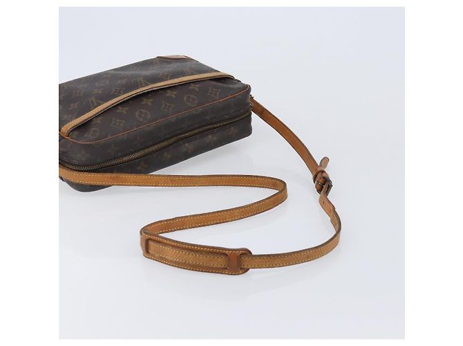 LOUIS VUITTON Monogram Trocadero 27 Shoulder Bag M51274 LV Auth 206688 Monograma - vista 7