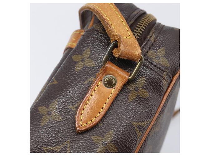 LOUIS VUITTON Monogram Trocadero 27 Shoulder Bag M51274 LV Auth 206688 Monograma - vista 9