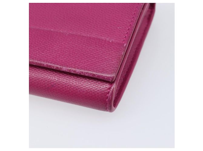 Tiffany & Co. Langbeutel aus Leder lila silber echt bs37503 - Ansicht 14