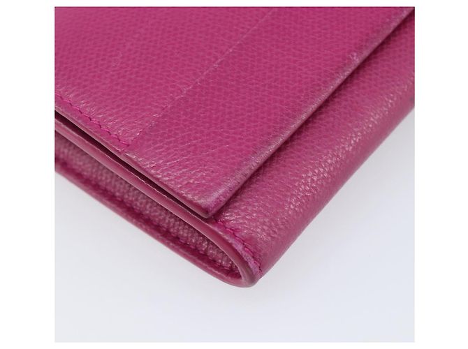 Tiffany & Co. Langbeutel aus Leder lila silber echt bs37503 - Ansicht 15