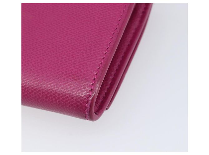 Tiffany & Co. Langbeutel aus Leder lila silber echt bs37503 - Ansicht 16