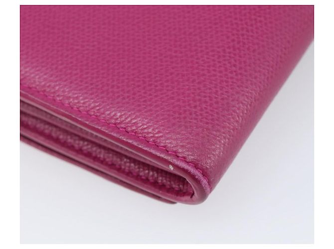 Tiffany & Co. Langbeutel aus Leder lila silber echt bs37503 - Ansicht 17