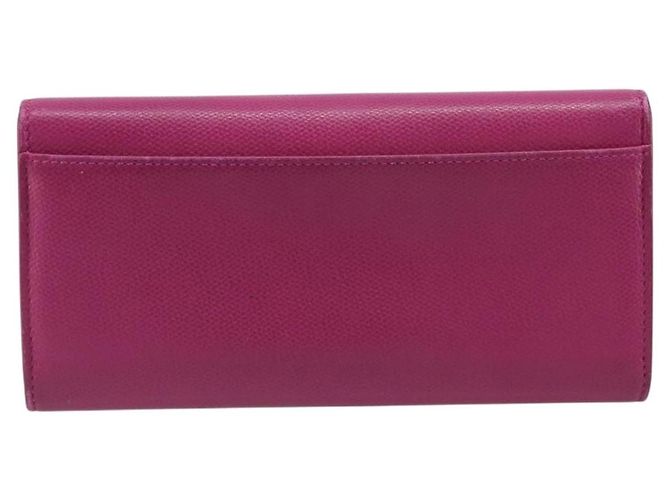 Tiffany & Co. Langbeutel aus Leder lila silber echt bs37503 - Ansicht 2