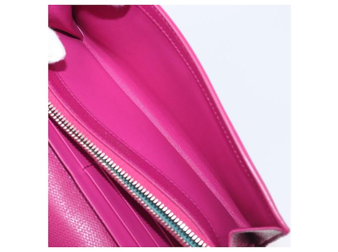 Tiffany & Co. Langbeutel aus Leder lila silber echt bs37503 - Ansicht 23