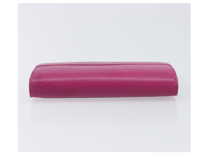 Tiffany & Co. Langbeutel aus Leder lila silber echt bs37503 - Ansicht 5