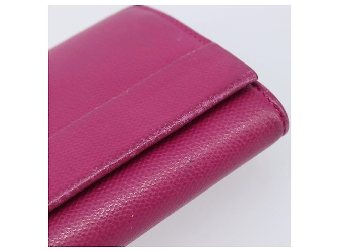 Tiffany & Co. Langbeutel aus Leder lila silber echt bs37503 - Ansicht 8