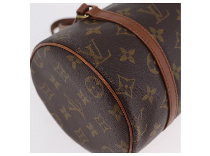 LOUIS VUITTON Monogram Papillon 26 Handtasche Vintage M51366 LV Auth BA16142 Monogramm - Ansicht 14