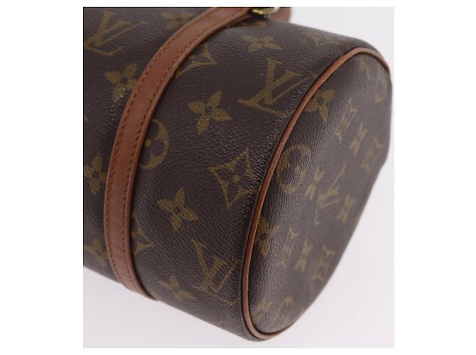 LOUIS VUITTON Monogram Papillon 26 Handtasche Vintage M51366 LV Auth BA16142 Monogramm - Ansicht 15