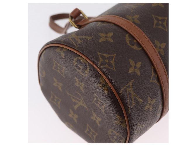 LOUIS VUITTON Monogram Papillon 26 Handtasche Vintage M51366 LV Auth BA16142 Monogramm - Ansicht 16