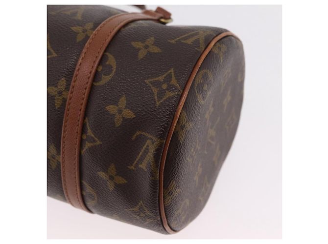 LOUIS VUITTON Monogram Papillon 26 Handtasche Vintage M51366 LV Auth BA16142 Monogramm - Ansicht 17