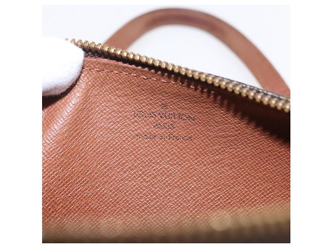 LOUIS VUITTON Monogram Papillon 26 Handtasche Vintage M51366 LV Auth BA16142 Monogramm - Ansicht 18