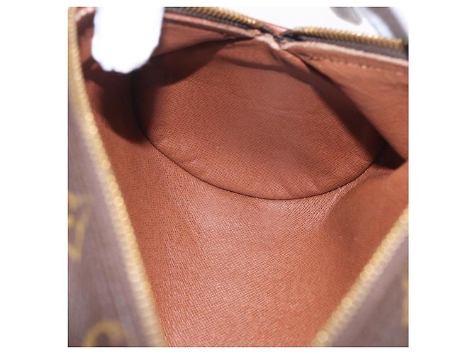 LOUIS VUITTON Monogram Papillon 26 Handtasche Vintage M51366 LV Auth BA16142 Monogramm - Ansicht 20