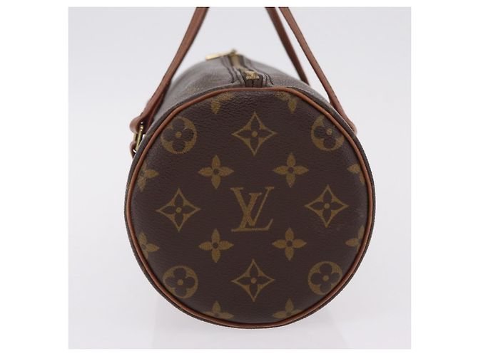 LOUIS VUITTON Monogram Papillon 26 Handtasche Vintage M51366 LV Auth BA16142 Monogramm - Ansicht 3