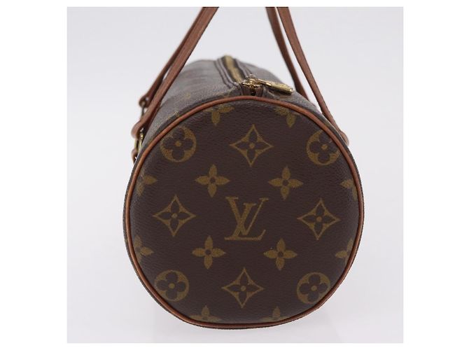 LOUIS VUITTON Monogram Papillon 26 Handtasche Vintage M51366 LV Auth BA16142 Monogramm - Ansicht 4