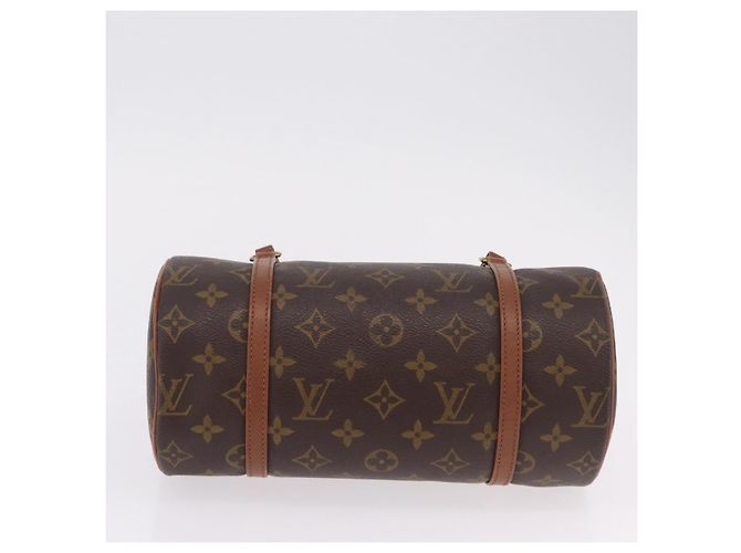 LOUIS VUITTON Monogram Papillon 26 Handtasche Vintage M51366 LV Auth BA16142 Monogramm - Ansicht 5