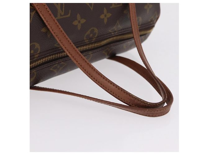 LOUIS VUITTON Monogram Papillon 26 Handtasche Vintage M51366 LV Auth BA16142 Monogramm - Ansicht 7
