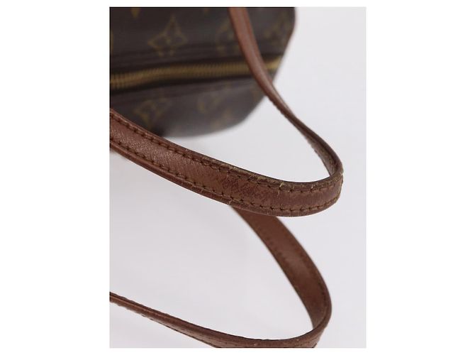 LOUIS VUITTON Monogram Papillon 26 Handtasche Vintage M51366 LV Auth BA16142 Monogramm - Ansicht 8