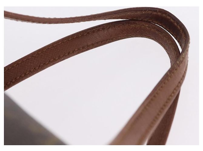 LOUIS VUITTON Monogram Papillon 26 Handtasche Vintage M51366 LV Auth BA16142 Monogramm - Ansicht 9