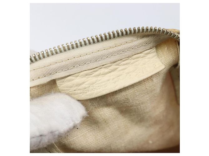FENDI Zucca Canvas Handtasche 2way Multicolor Gold Auth 204048A Mehrfarben Golden - Ansicht 12