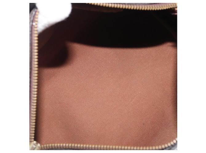 LOUIS VUITTON Monogram Speedy 25 Handtasche M41528 LV Auth 205276 Monogramm - Ansicht 11