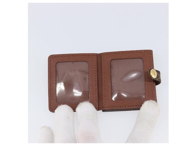 LOUIS VUITTON Monogram Porte Photo 2 Volle Photo Frame M58011 LV Auth 206364V Monogramme - vue 8