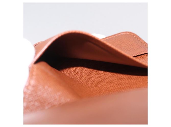 LOUIS VUITTON Monogram Compact Zip Wallet M61667 LV Auth 206938 - view 22