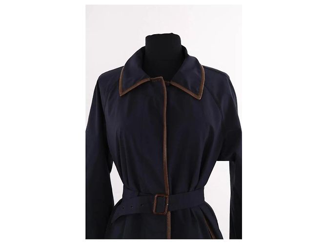 Prada Blue Parka - view 2