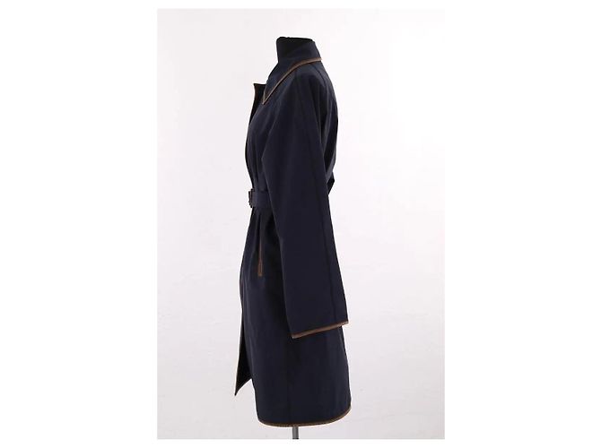 Prada Blue Parka - view 3