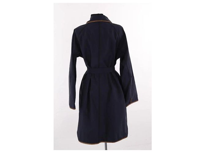 Prada Blue Parka - view 4
