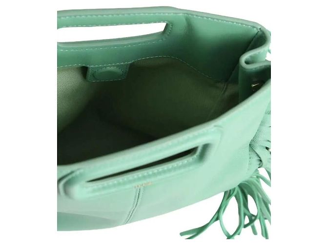Maje Turquoise shoulder bag - view 5