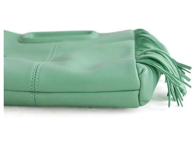 Maje Turquoise shoulder bag - view 6