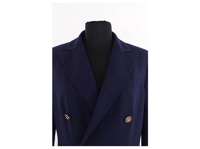 Ralph Lauren Blue Blazer - view 2