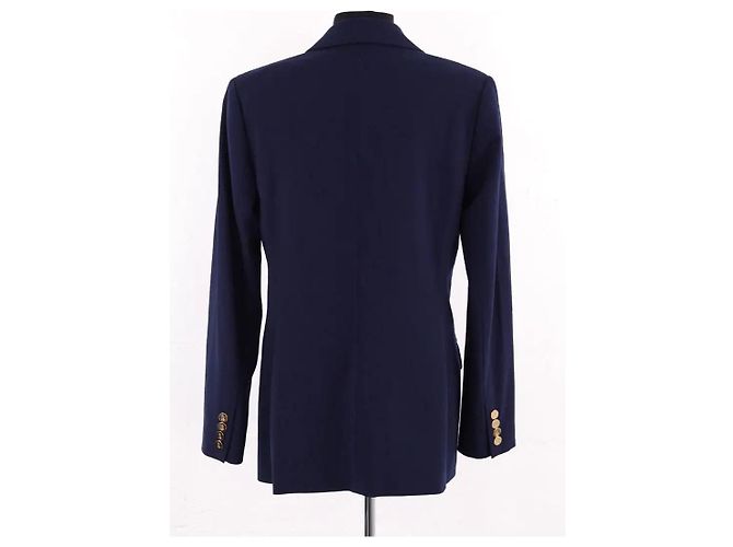 Ralph Lauren Blue Blazer - view 4
