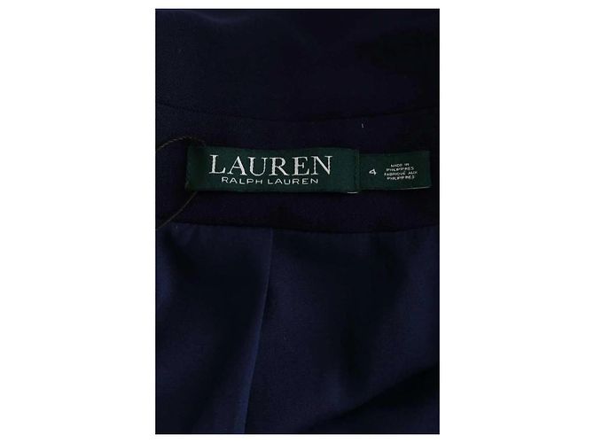 Ralph Lauren Blue Blazer - view 5