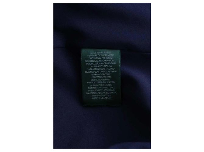Ralph Lauren Blue Blazer - view 6