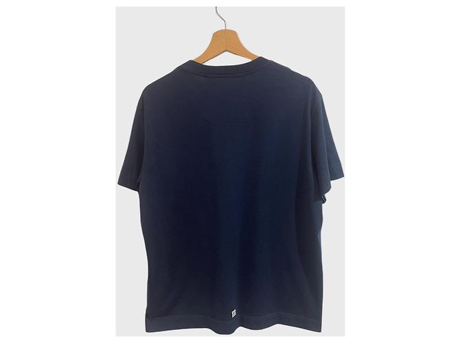 Givenchy T-Shirt dunkelblau T.S - Ansicht 2