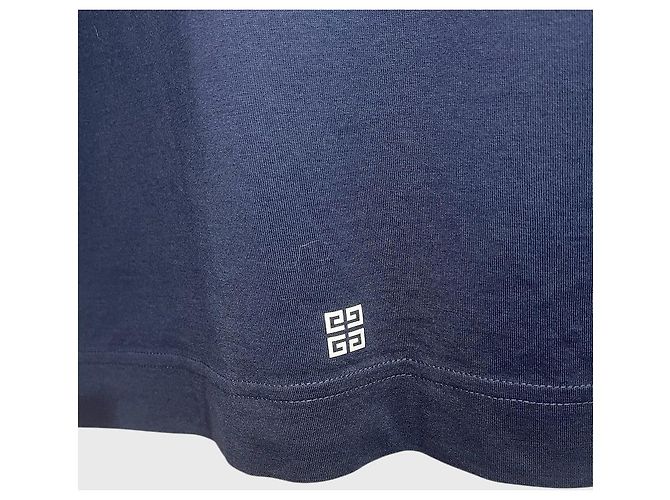 Givenchy T-Shirt dunkelblau T.S - Ansicht 3