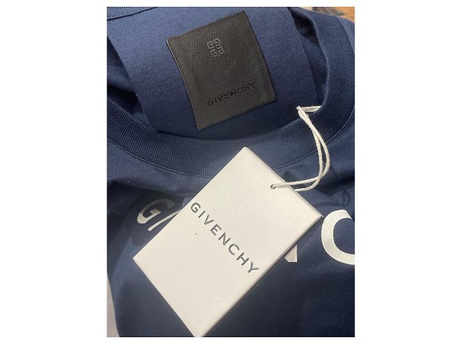 Givenchy T-Shirt dunkelblau T.S - Ansicht 4