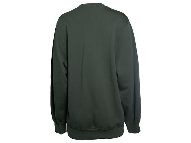 Autre Marque Wardrobe NYC, pull vert - vue 2