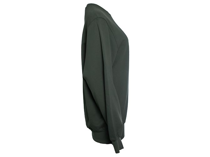 Autre Marque Wardrobe NYC, pull vert - vue 4
