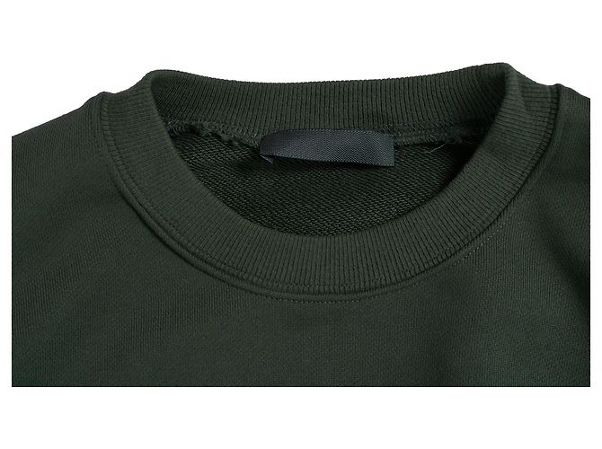 Autre Marque Wardrobe NYC, pull vert - vue 5