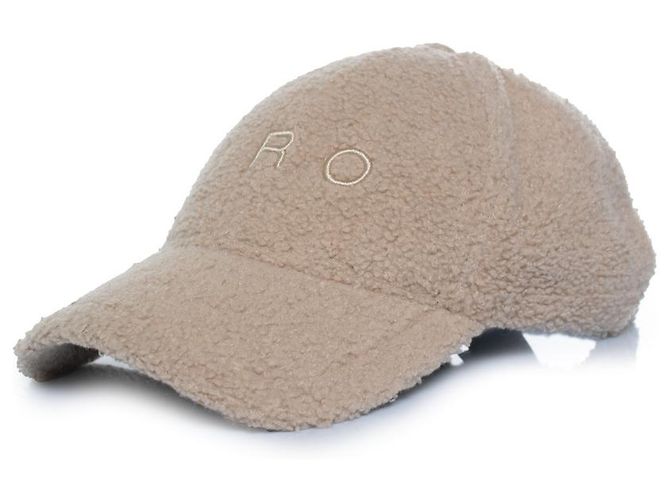IRO, Teddy grab cap en beige - vue 2