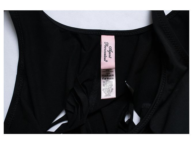 Agent Provocateur, Dakotta Badeanzug in Schwarz - Ansicht 5