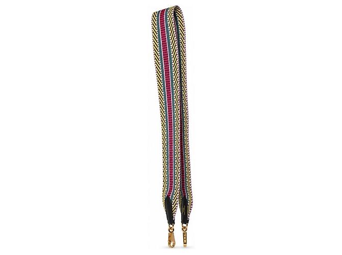 Hermès Hermes, sangle cavale 50mm bag strap Multicor - vista 2