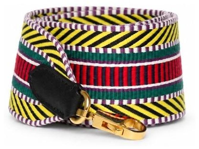 Hermès Hermes, sangle cavale 50mm bag strap Multicor - vista 3