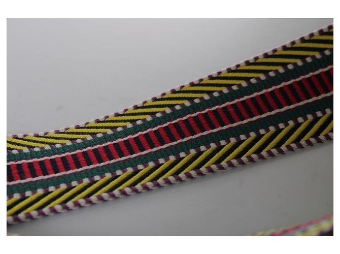 Hermès Hermes, sangle cavale 50mm bag strap Multicor - vista 7