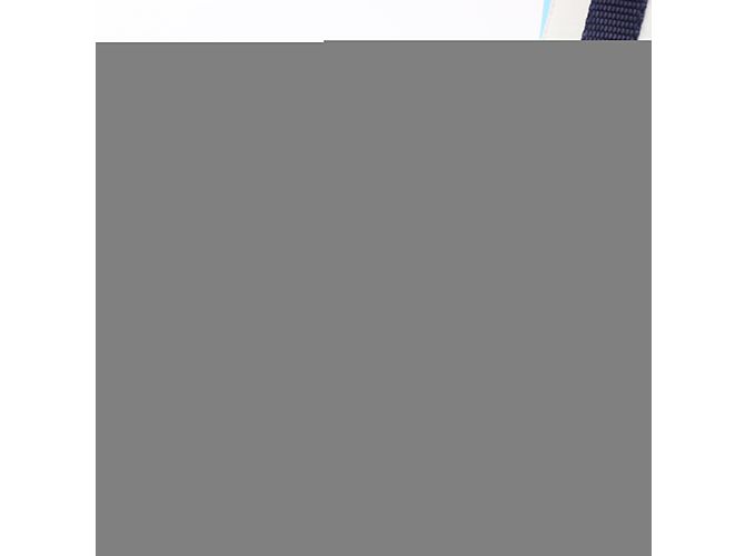 Botín Louis Vuitton Neoprene Deep Sea en azul, talla 39 EU - vista 11